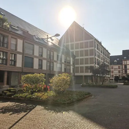 Le Mauroy - Centre Apartamento