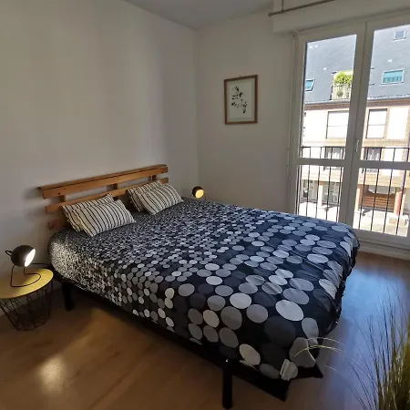 Le Mauroy - Centre Apartamento *