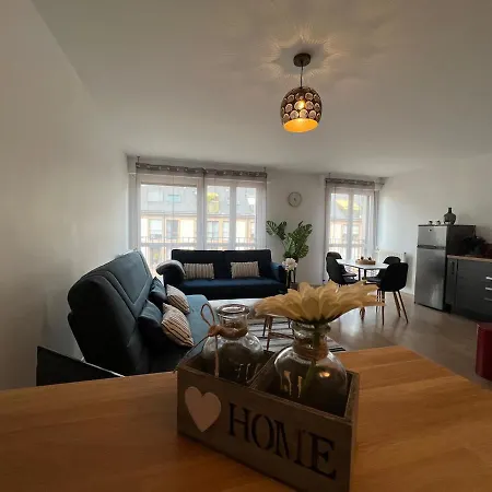 Le Mauroy - Centre Apartamento