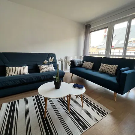 Apartamento Le Mauroy - Centre *