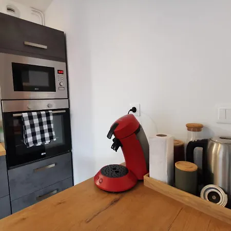 Le Mauroy - Centre Apartamento