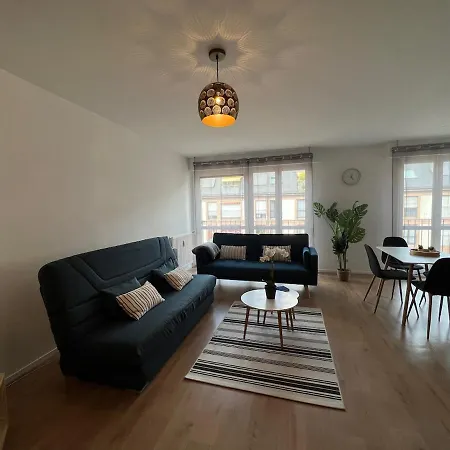 Le Mauroy - Centre Apartamento *