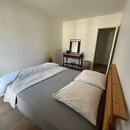 Le Mauroy - Centre Apartamento Troyes