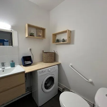 Apartamento Le Mauroy - Centre Troyes